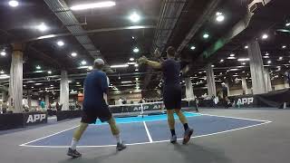 2023 APP Chicago Indoor Open Mens Pro Qualifier R1