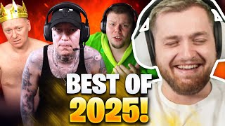 Download Lagu 😍🤯Das BEST OF 2025 vom HUNGRIGEN HUGO! - KINOFILM | Trymacs Stream Highlights MP3