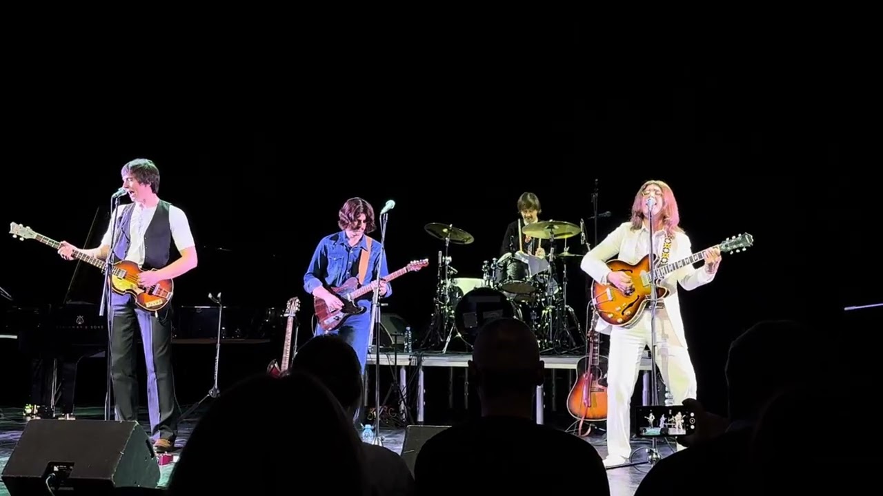 The BeatLove - One After 909 (The Beatles cover)