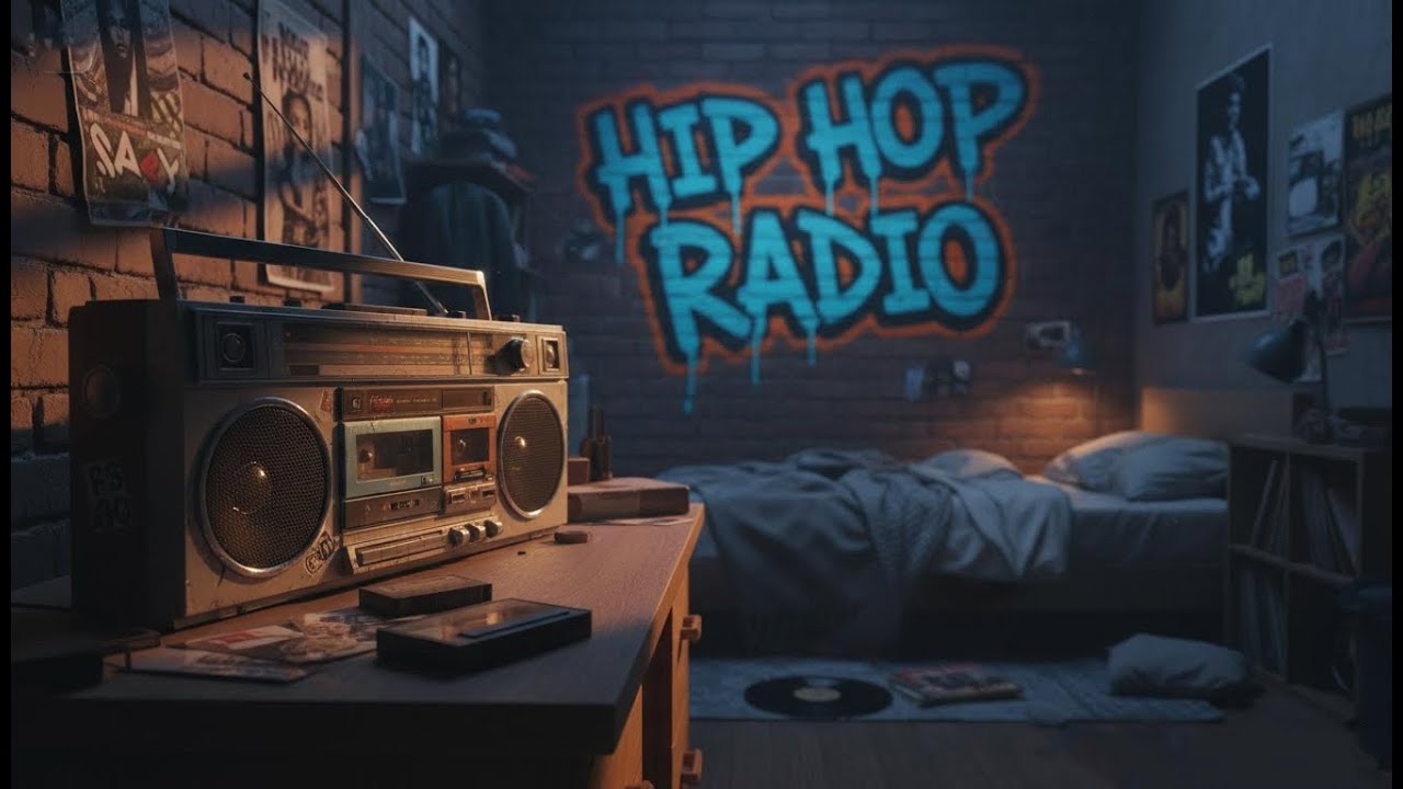 Hip Hip RADIO 47 | Hip Hop Fanatic 