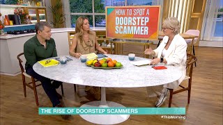 The Rise Of Doorstep Scammers - 02/05/2024