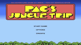 Pacs Jungle Trip Walkthrough