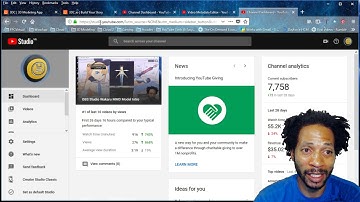 How-to Access YouTube Editor - Studio Beta
