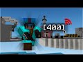 POV : you have 400 ping on Hypixel