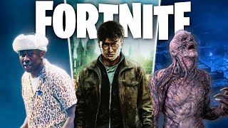 Fortnite's Chapter 7 Collabs are INSANE...