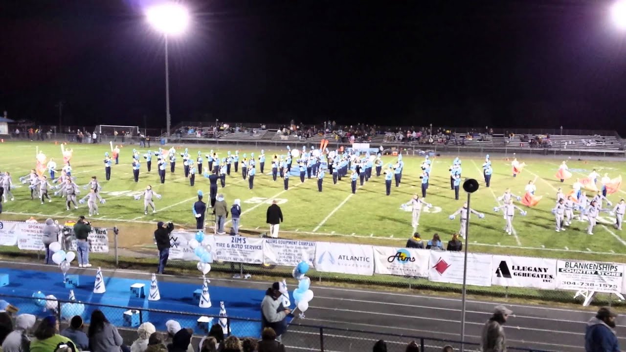 Frankfort High School Ridgeley, WV YouTube