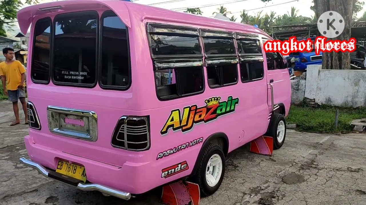 𝙿𝚎𝚗𝚍𝚊𝚝𝚊𝚗𝚐 𝚋𝚊𝚛𝚞 𝙰𝚕𝚓𝚊𝚣𝚊𝚒𝚛 𝚙𝚒𝚗𝚔 𝚎𝚗𝚍𝚎