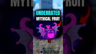 Shadow Is The Most Underrated Fruit 🦇 #bloxfruits #roblox #shorts