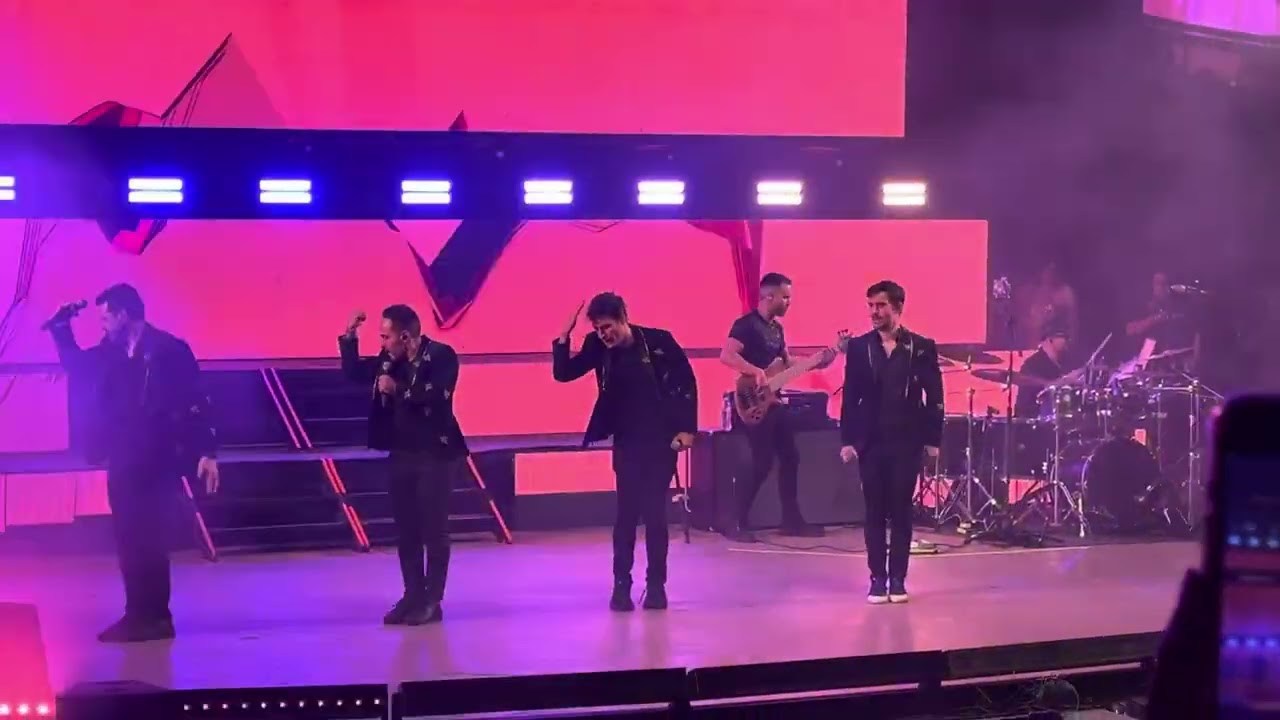 90s pop tour Oaxaca 2025-Mercurio vuelo y azúcar y maldad (regreso de Poncho)