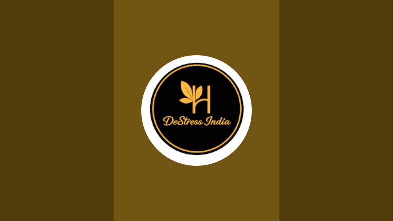 DeStress India is live