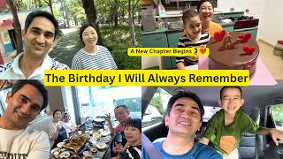 My Special Birthday Celebration While Pregnant 😊| A Birthday Full of Love & Blessings ❤️