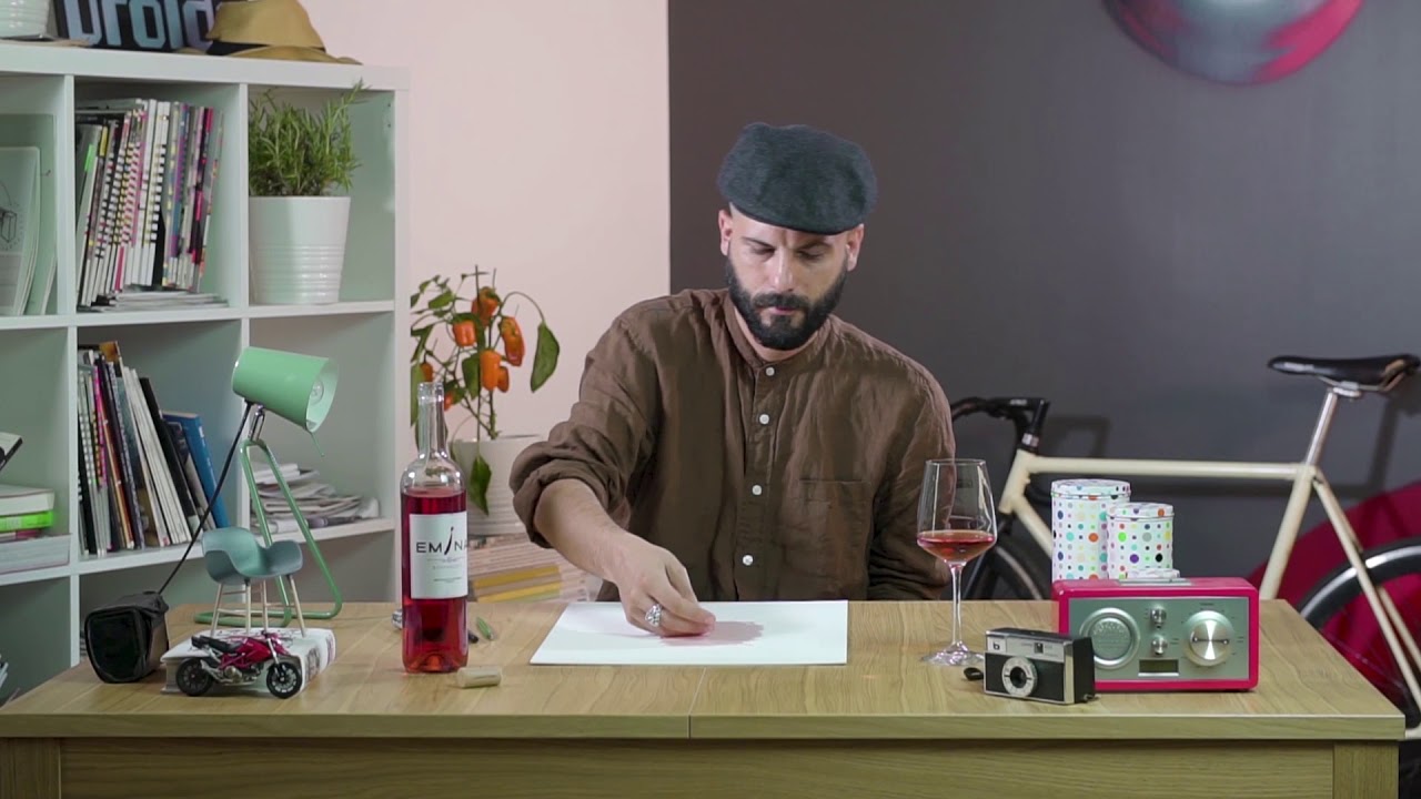 NOCHES DE VINO IRREPETIBLES con Emina Rosado 15