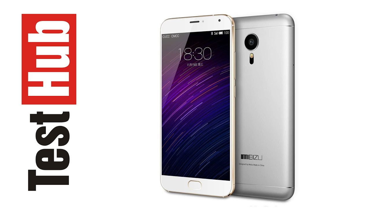 Meizu MX5 - Test - Review - Recenzja - Prezentacja