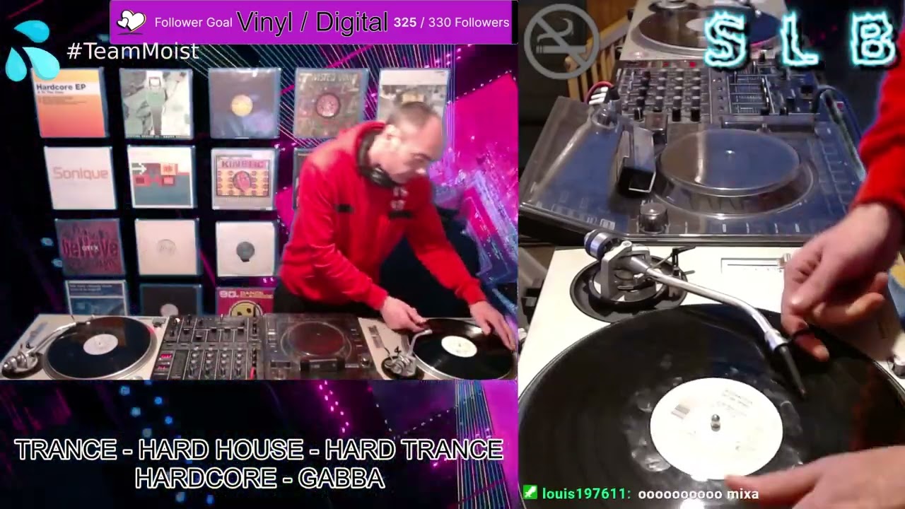 SLB - 11-11-2023 Trisha Special (Vinyl)