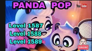 PANDA POP LEVELS 1587.1588.1589. ll  BBDeth Vlog