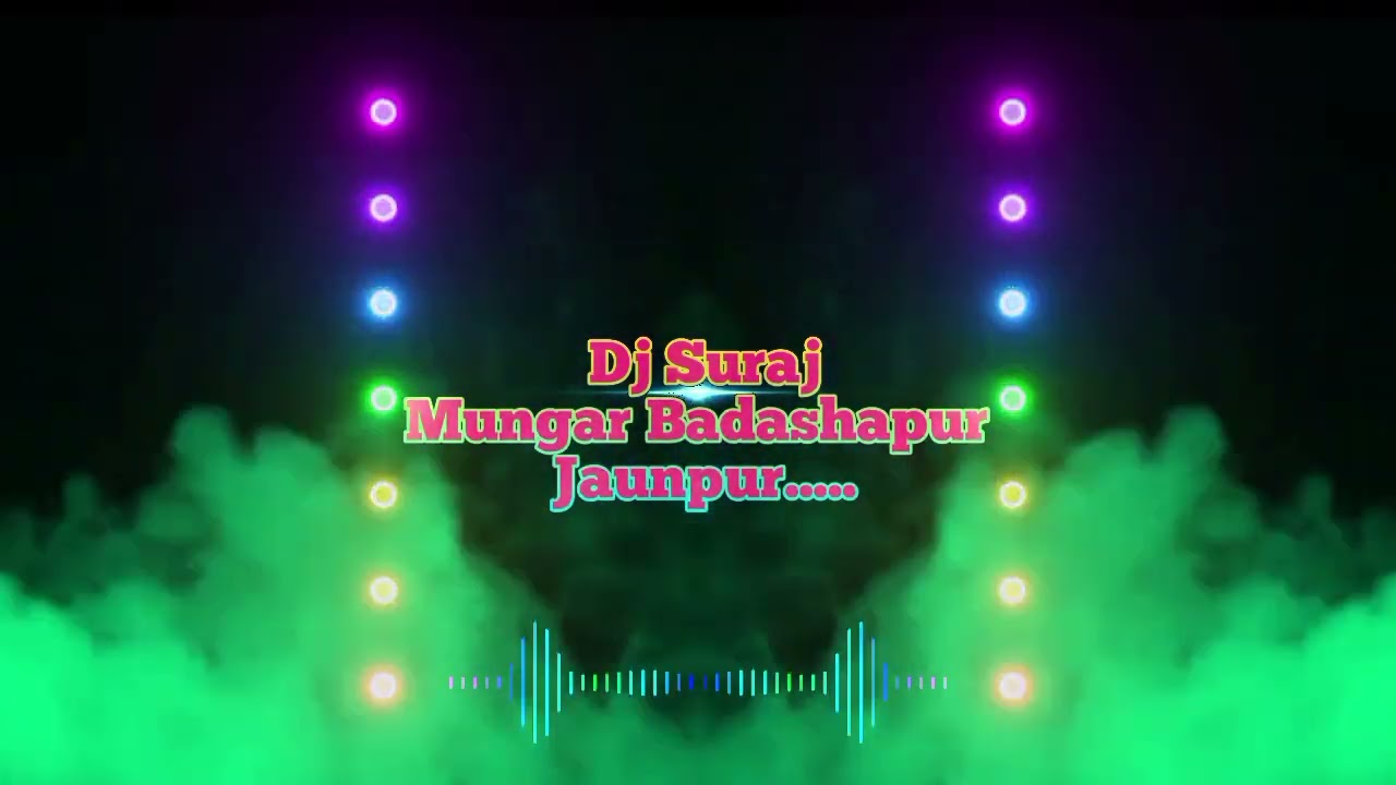 Ek Chumma Tu Mujhako Udhar De De Hindi Song Mix Dj Suraj Mungra Badashapur Jaunpur Vibration Song...