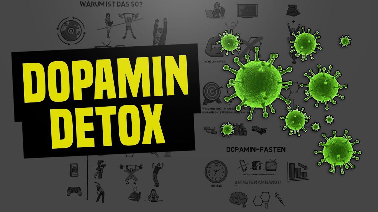 Warum Dopamin uns zerstört | Die Wahrheit über das Dopamin-Fasten