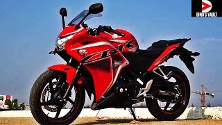 2018 Honda CBR250R First Ride Review Exhaust note #Bikes@Dinos