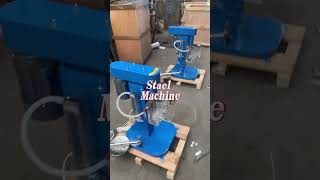 Laboratory Single Tank Flotation Machine