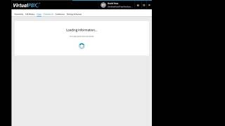 VirtualPBX Dash Admin Training