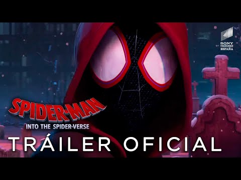 Spider-Man: Un Nuevo Universo - Teaser Tráiler Oficial en ESPAÑOL | Sony Pictures España