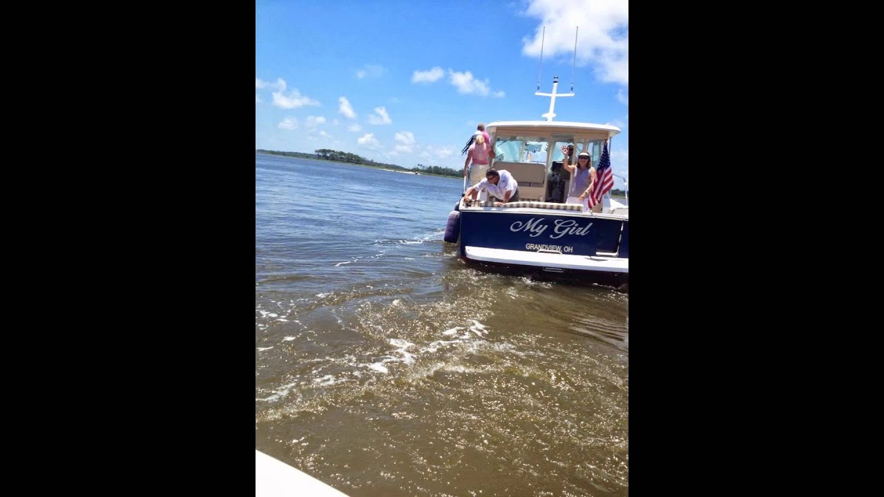 Hilton Head to Tybee Island YouTube