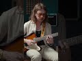 Pablo from DeWolff creates EPIC guitar sounds #ytshorts #guitar #dewolff #electricguitar  #learn