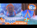 Apprends les couleurs avec les bateaux | Blippi en français | Vidéos éducatives pour enfants