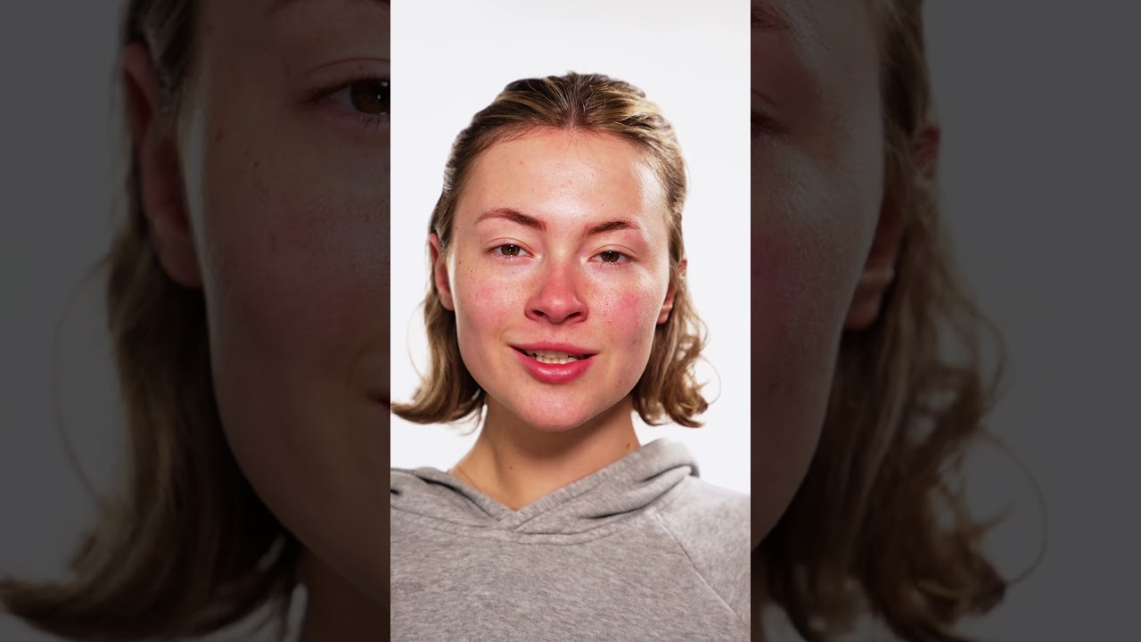 Pirates of the Caribbean makeup