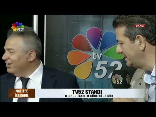 06/10/2018 ORDU TANITIM GÜNLERİ (3.GÜN) - 1.BÖLÜM