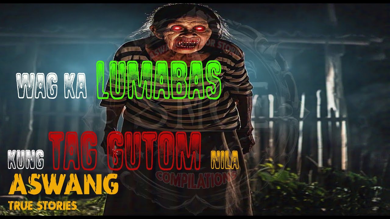 ANIHAN NG MGA ASWANG #aswangstory #storytime