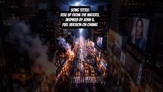 rise up from the waters #gospelmusic #gospelblues