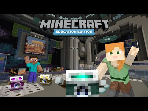 Minecraft Hour of Code Tutorial: TimeCraft