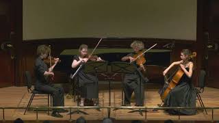 Yoko Afi - Technicolour for String Quartet