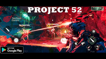 Project 56 Story Game  By Netease AAA QUALITY IN ANDROID OPEN  BETA TEST 2022