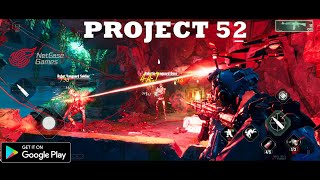 Project 56 Story Game  By Netease AAA QUALITY IN ANDROID OPEN  BETA TEST 2022 screenshot 1