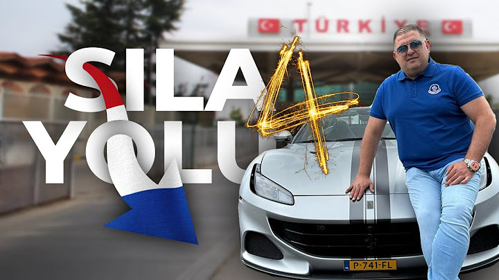 7 Countries, Traveling Alone?! Sıla Road from Turkey to the Netherlands!