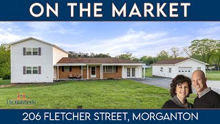 206 Fletcher Street, Morganton, NC