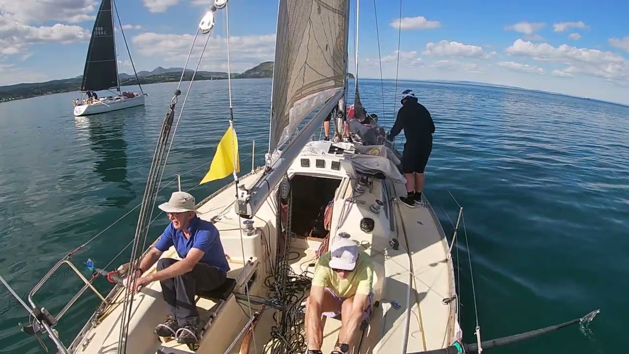 Team Aurora Scottish Islands Peaks Race 2025