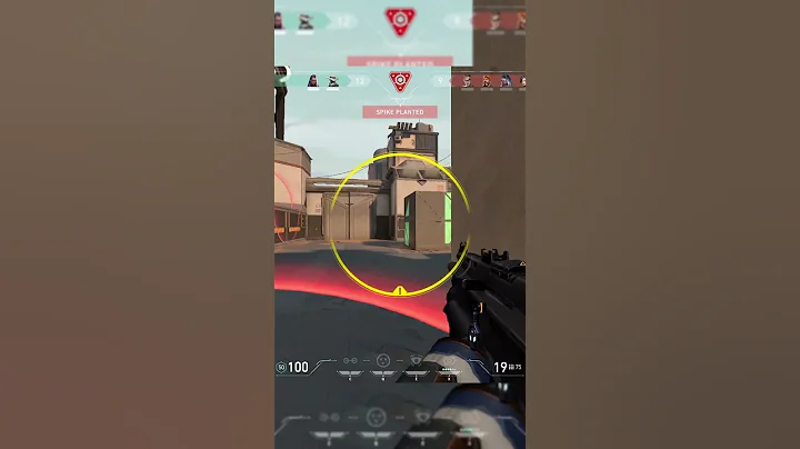 My Team Died So I Have To 1v5