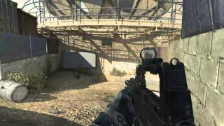 MW3 Fuel tank destroys tactical insertion spawn