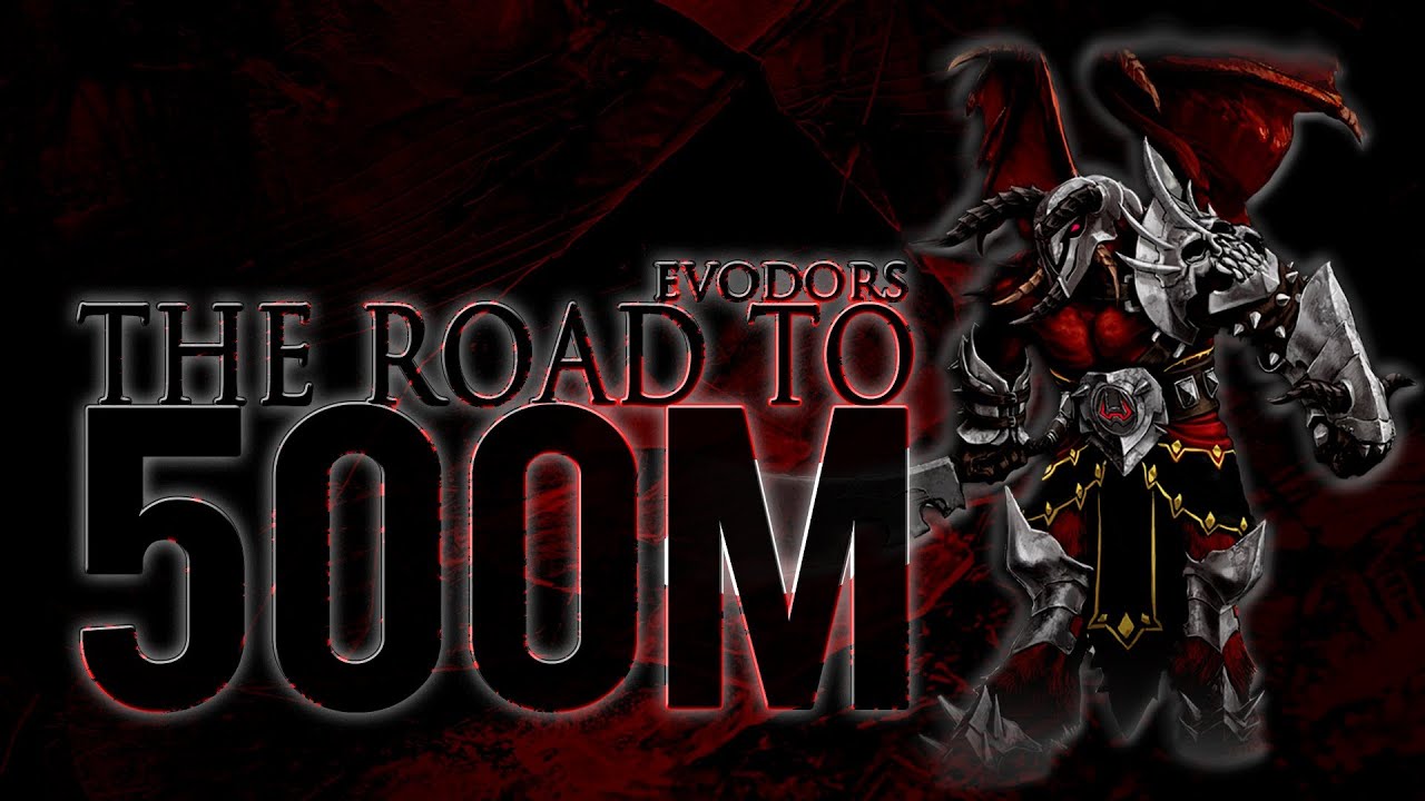 RuneScape 3 | Road to 500m Episode 1 - The Series Begins!