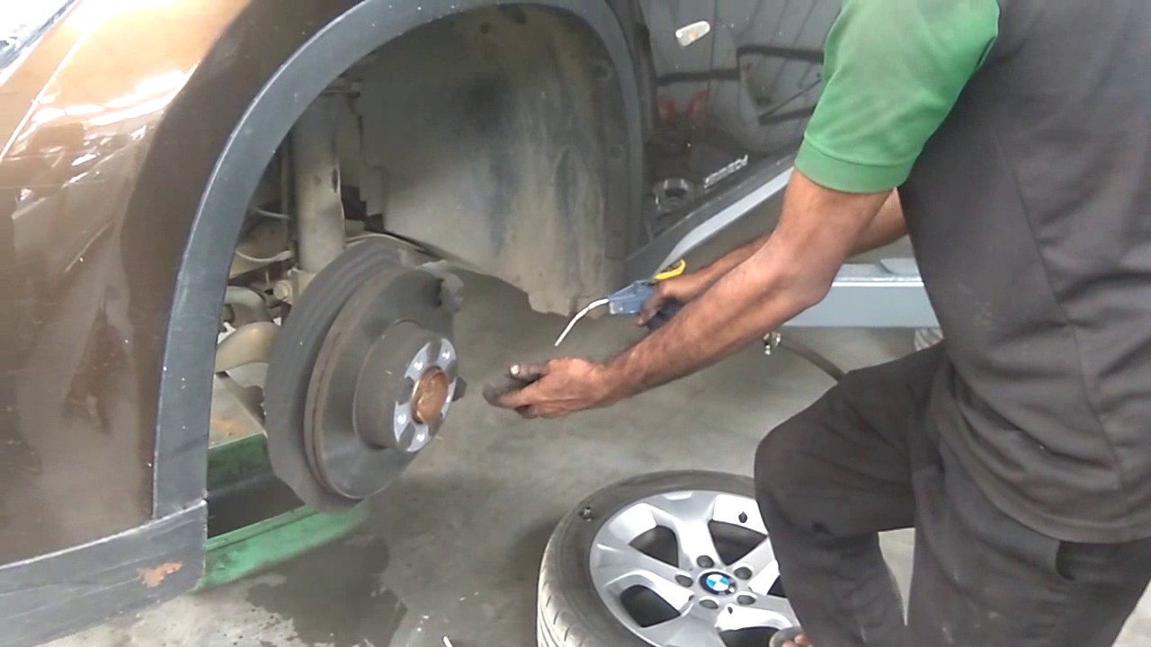 X1 Brake Overhaul YouTube