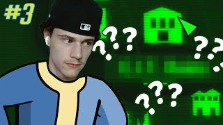 I FOUND A SECRET￼ ￼CITY!? | Fallout 4 Playthrough Episode 3