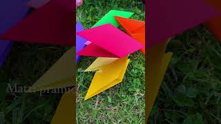 Easiest Shapeshifter Toy For Kids Easy Origami Craft Out Of Paper| Fun Activities For Kids Diy