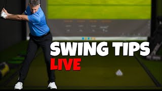 Swing Tips LIVE - 20th May 2026