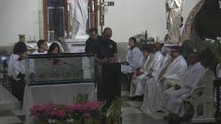 MISA DOMINICAL EN NUESTRA SEÑORA DE LOURDES, NYC