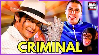 Corey Feldman Did Michael Jackson Dirty With Alien Ant Farm