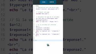 PHP : Cours 6 ◇ Quelques fonctions importantes en php. #html #css #php #sql #programmation #code