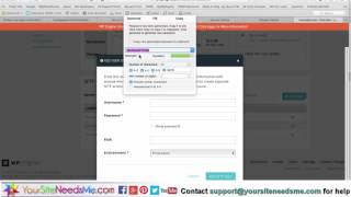 WPEngine Tutorial: How to use the WPEngine Hosting Dashboard